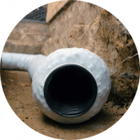 French drains los angeles